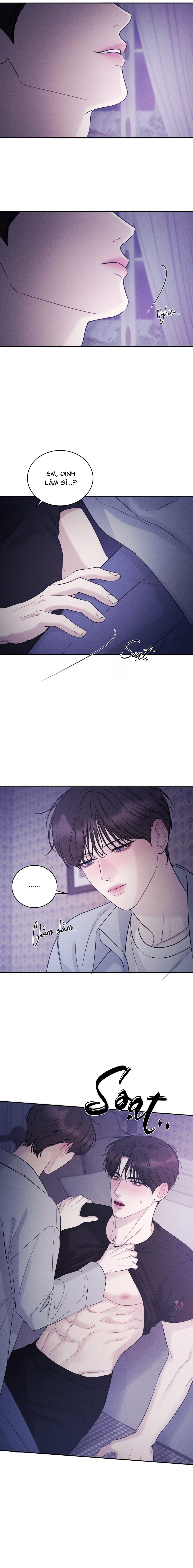 đặc ân (joo eun) chapter 30 14