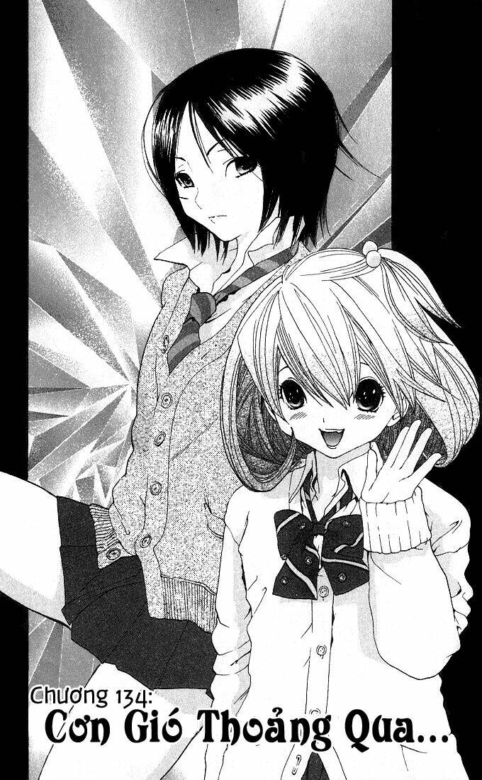 quần lót dâu tây chapter 134 1