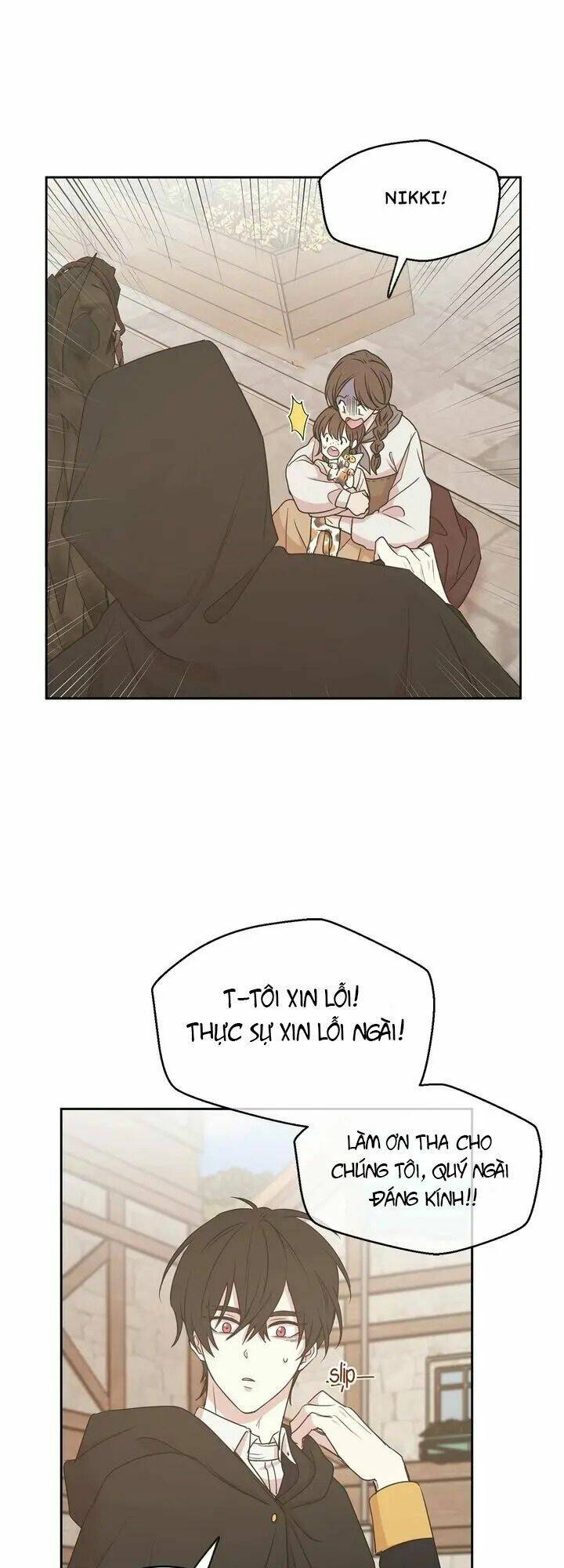 tôi chọn kết thúc của hoàng đế chapter 75 29