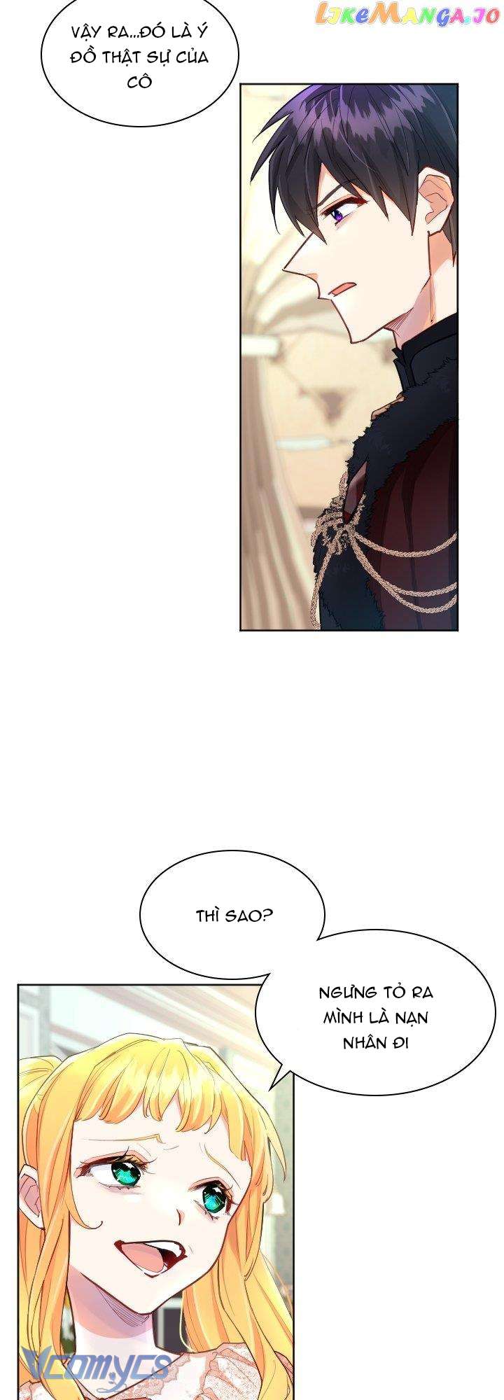 sự báo thù của một vị thánh chapter 67 26