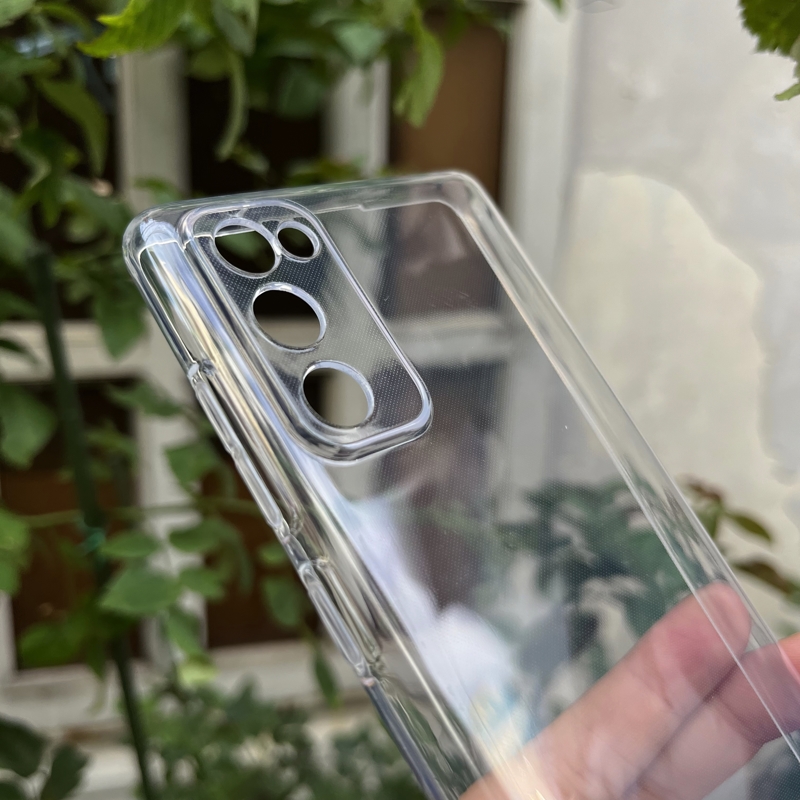 Ốp lưng dành cho Samsung S20 FE dẻo Gor - Hàng nhập khẩu