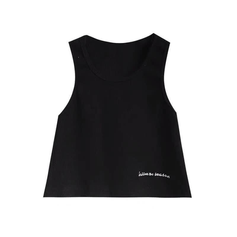 Áo croptop 3 lỗ hot trend