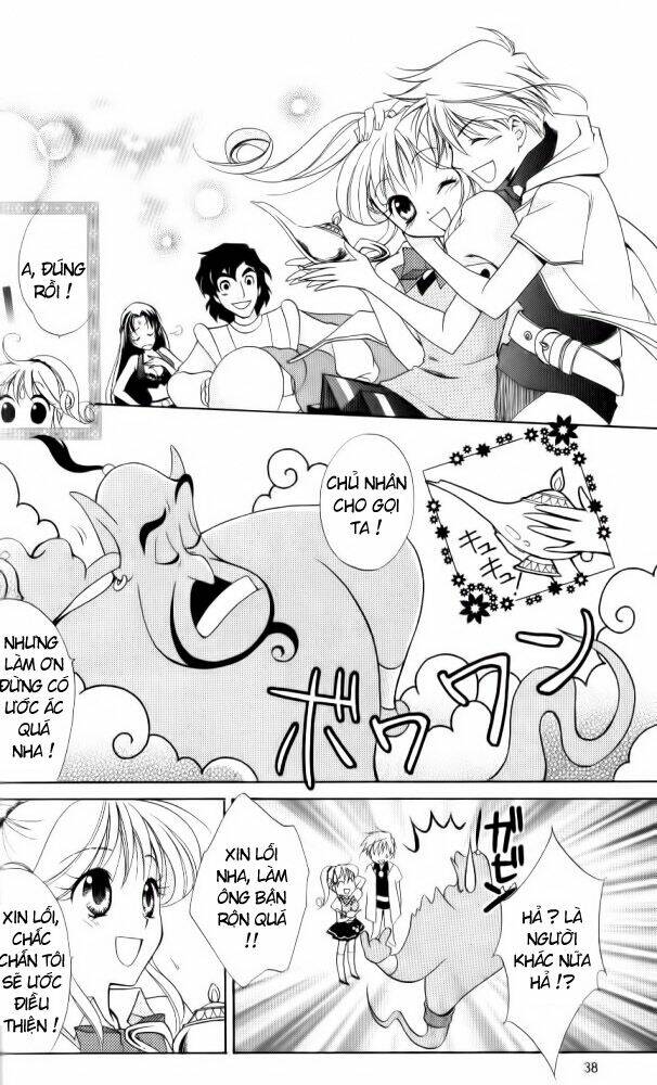 kilala princess - công chúa kilala chapter 20 36