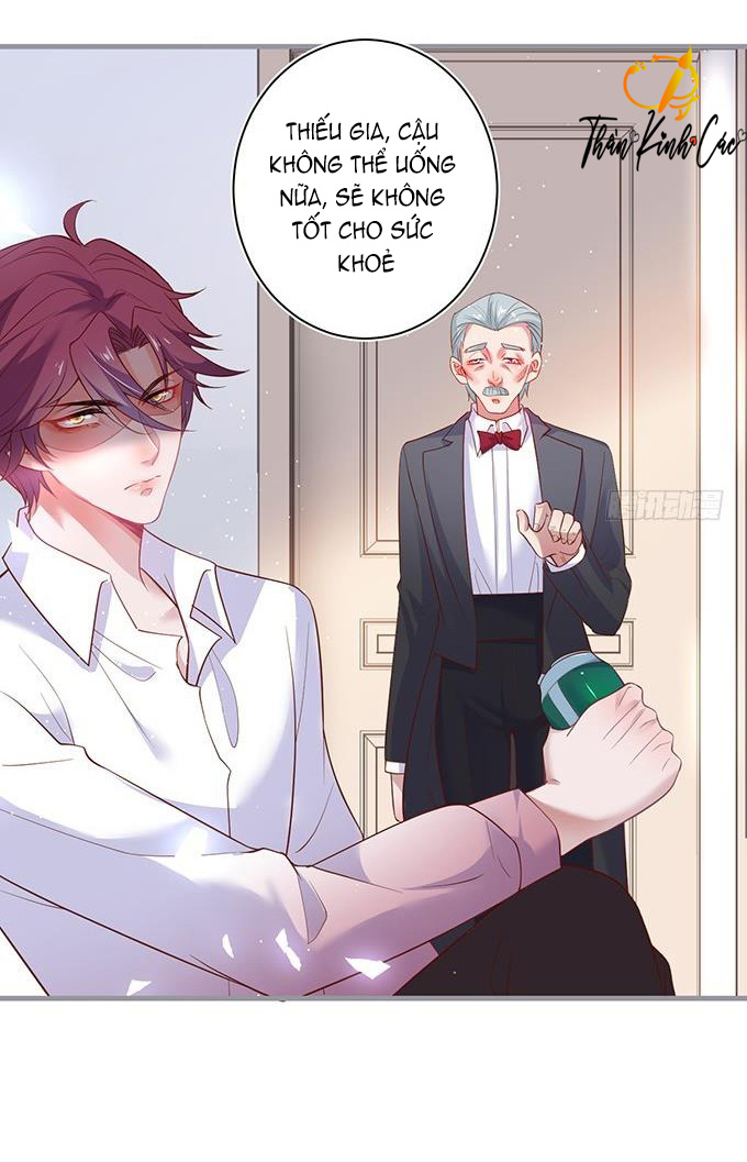 dưỡng khí chí mạng chapter 32 36