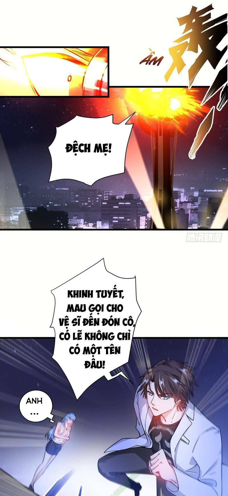 tối cường thần y tại đô thị chapter 27 11