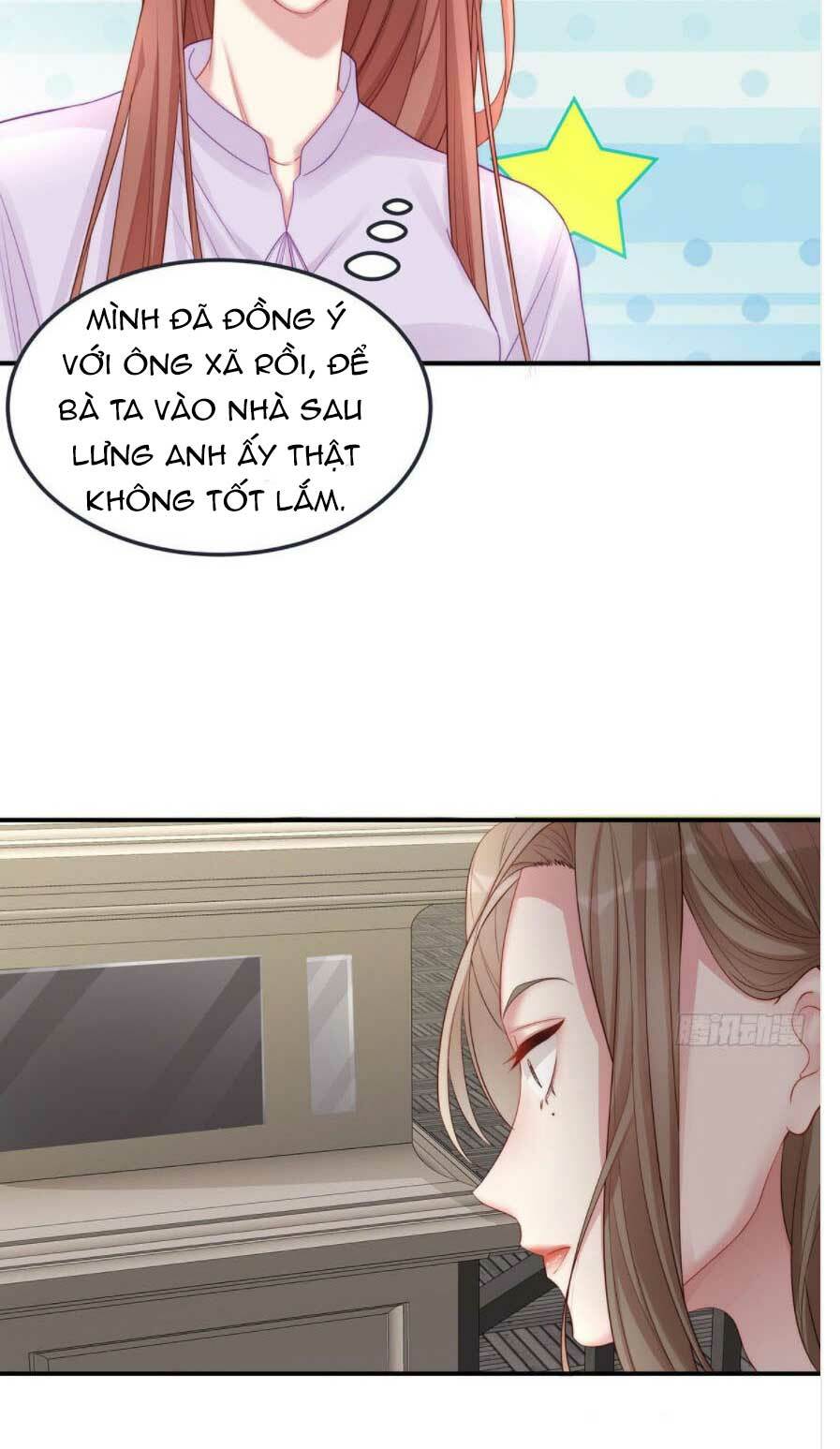 sủng em sủng tới tận cùng chapter 101.2 8