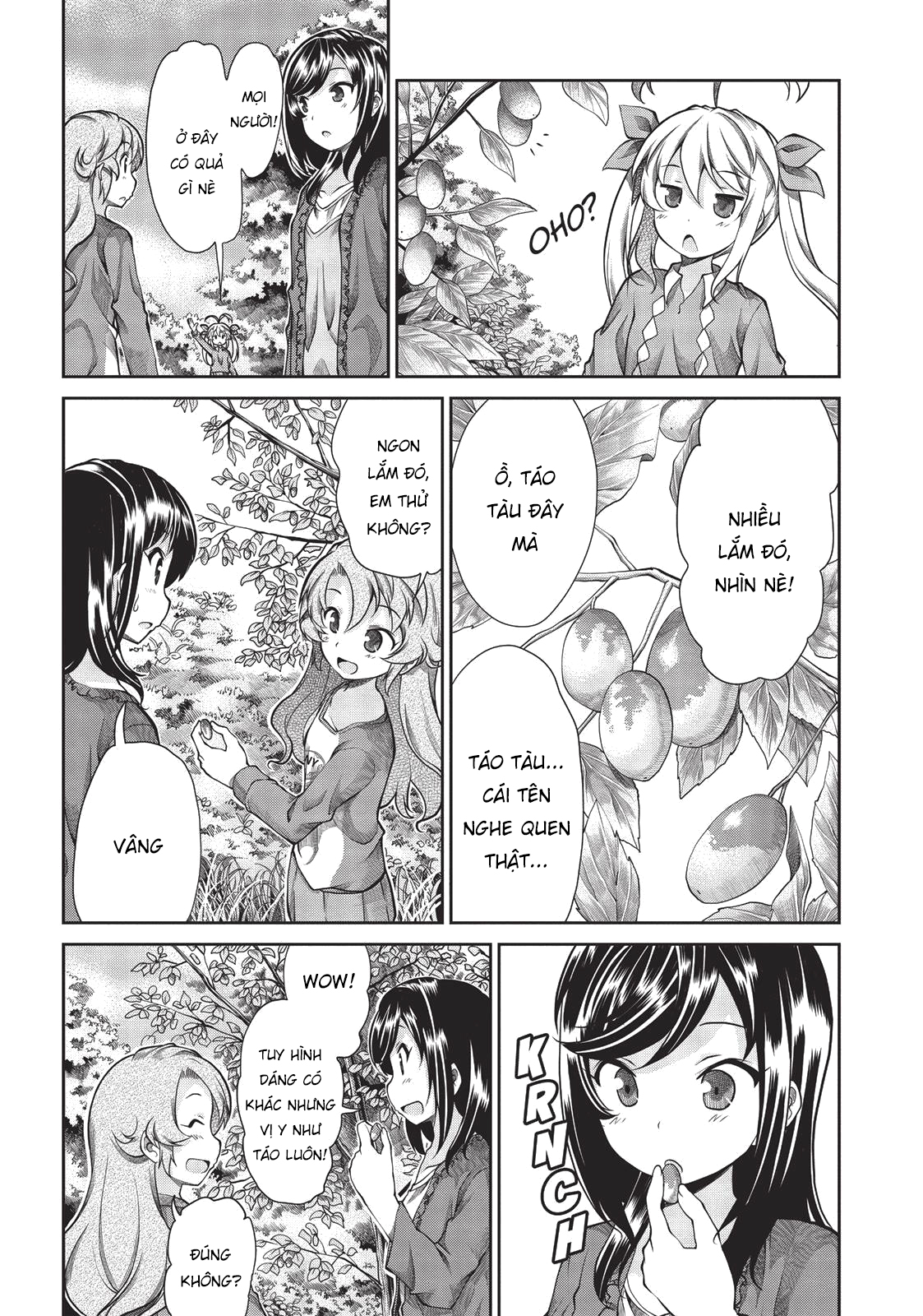 non non biyori chapter 60 8