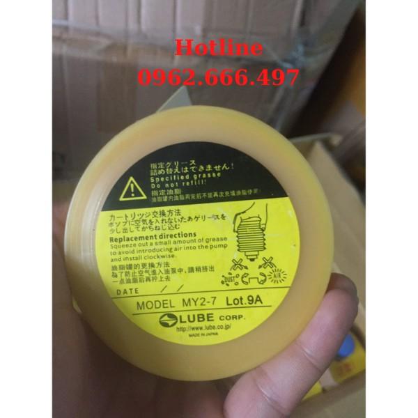 Mỡ  LuBe MY2-7 700CC