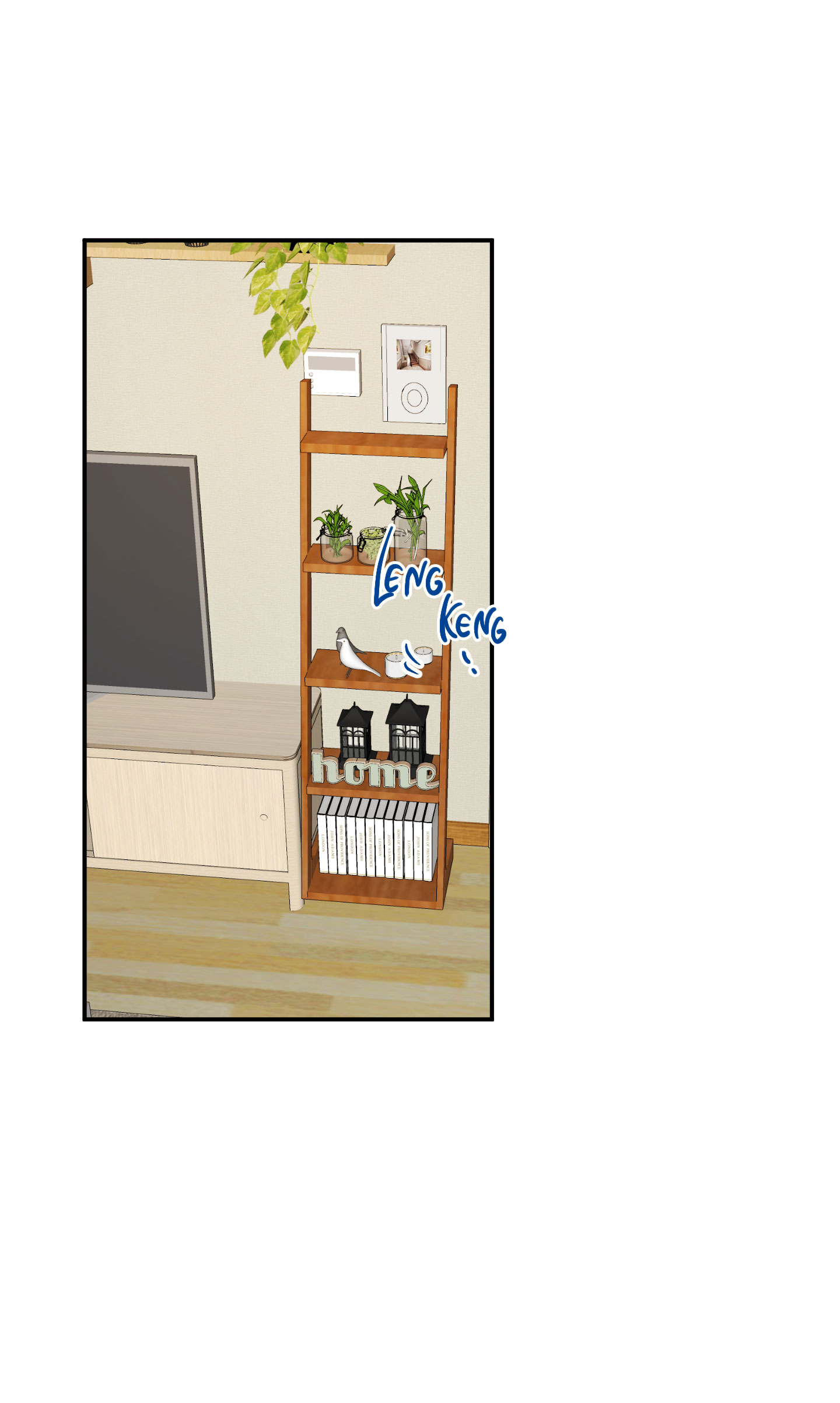 tình yêu bình thường nhưng không dễ tìm chapter 8 89