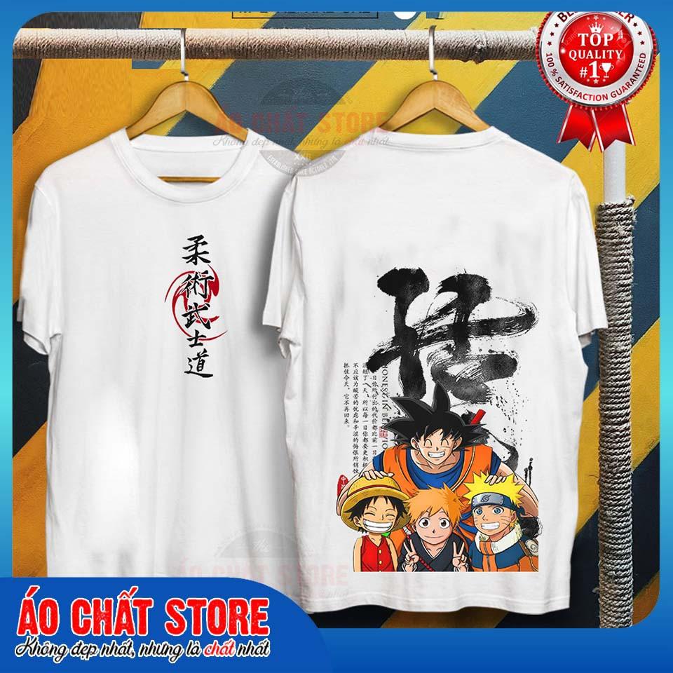 BST Áo NARUTO