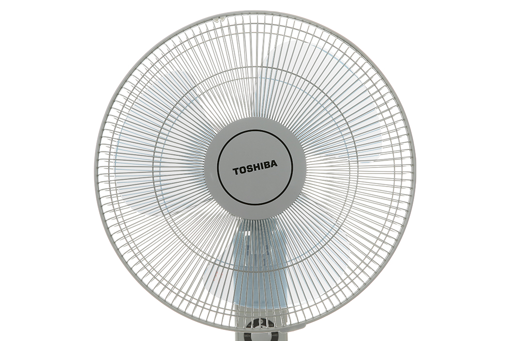 Quạt Treo Tường Toshiba F-AWZ50VN - Xám - Hàng chính hãng