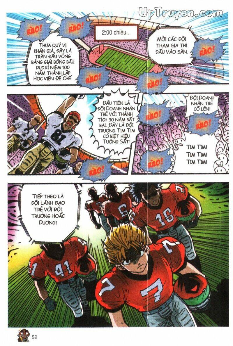 siêu nhân mì ăn liền chapter 16 74