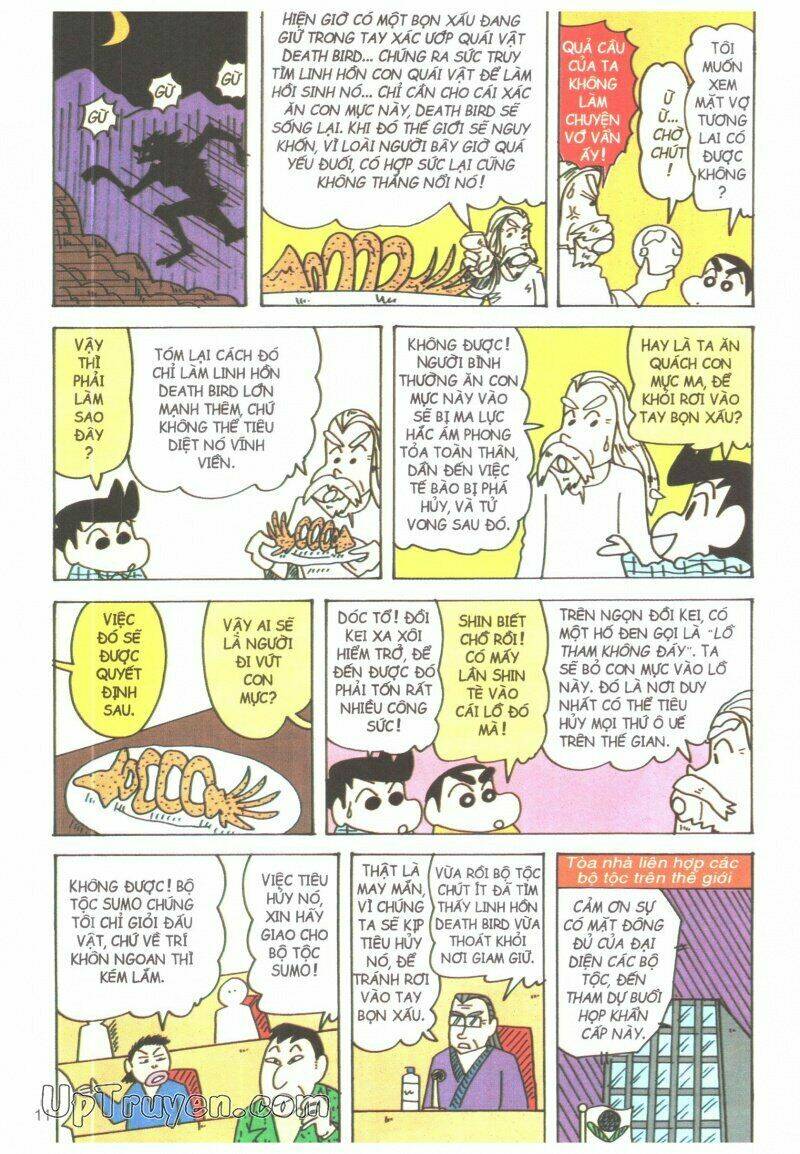 crayon shin-chan cậu bé bút chì chapter 43 13