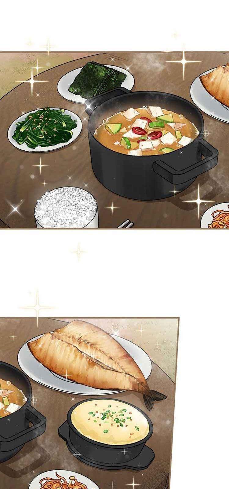 tôi lên cấp chỉ bằng cách ăn chapter 53 73