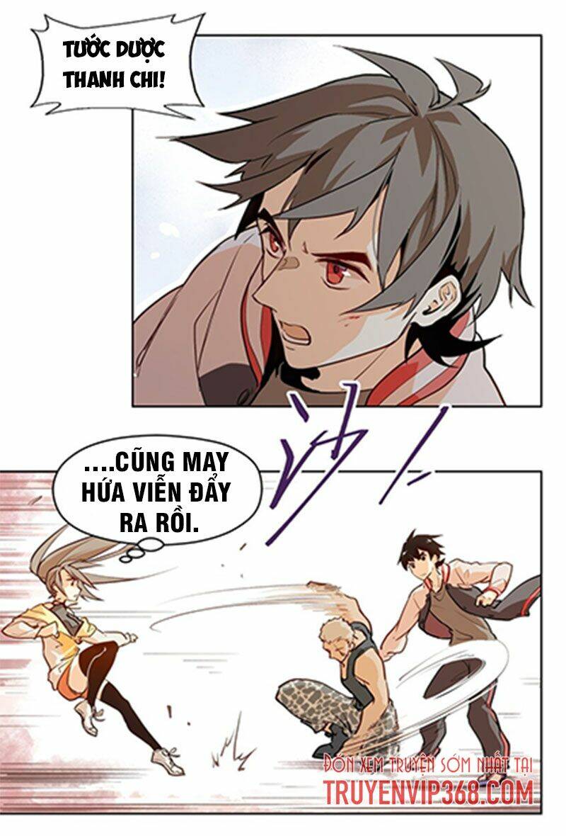 vương bài đặc công trùng sinh vườn trường chapter 1.3 47