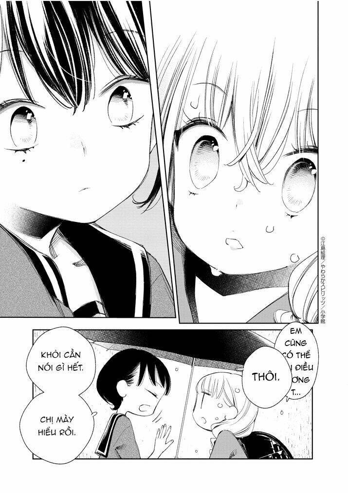 yuzumori-san (koy) chapter 26 9