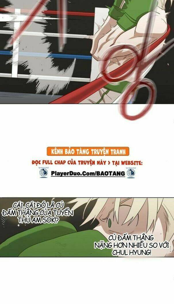 võ sĩ - the boxer chapter 37 36