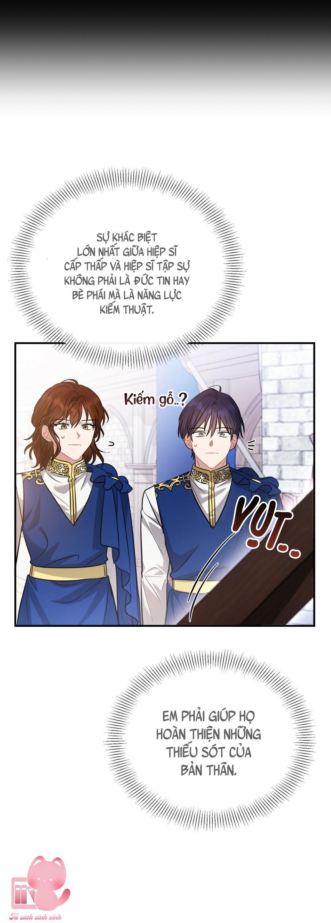 đêm đen khuất bóng chapter 11 10