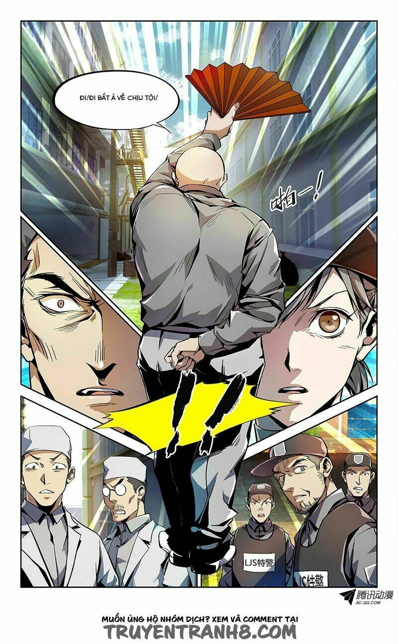 dung hợp (fusion vientane) chapter 2 7