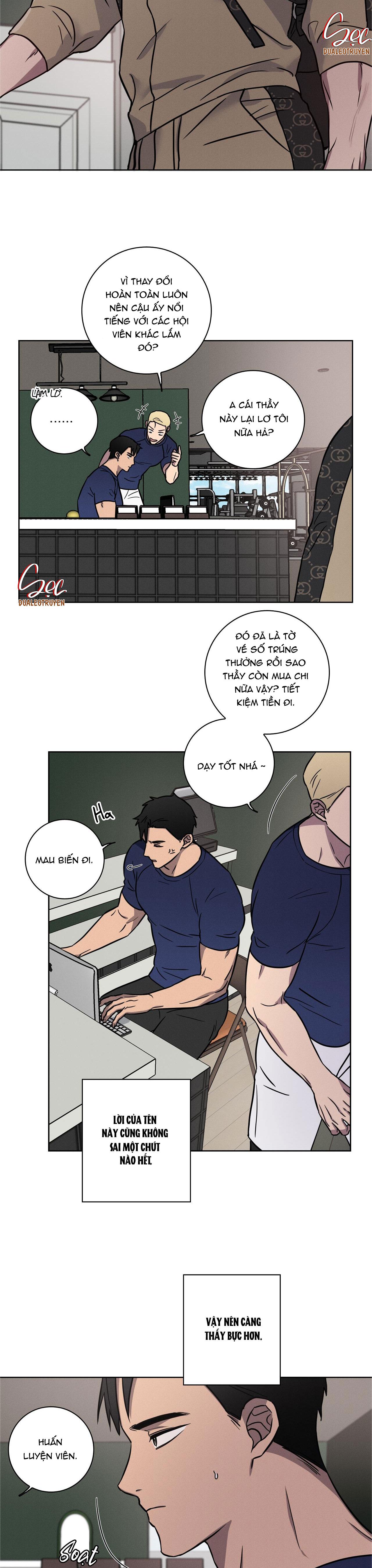 love gym chapter 20.3 17