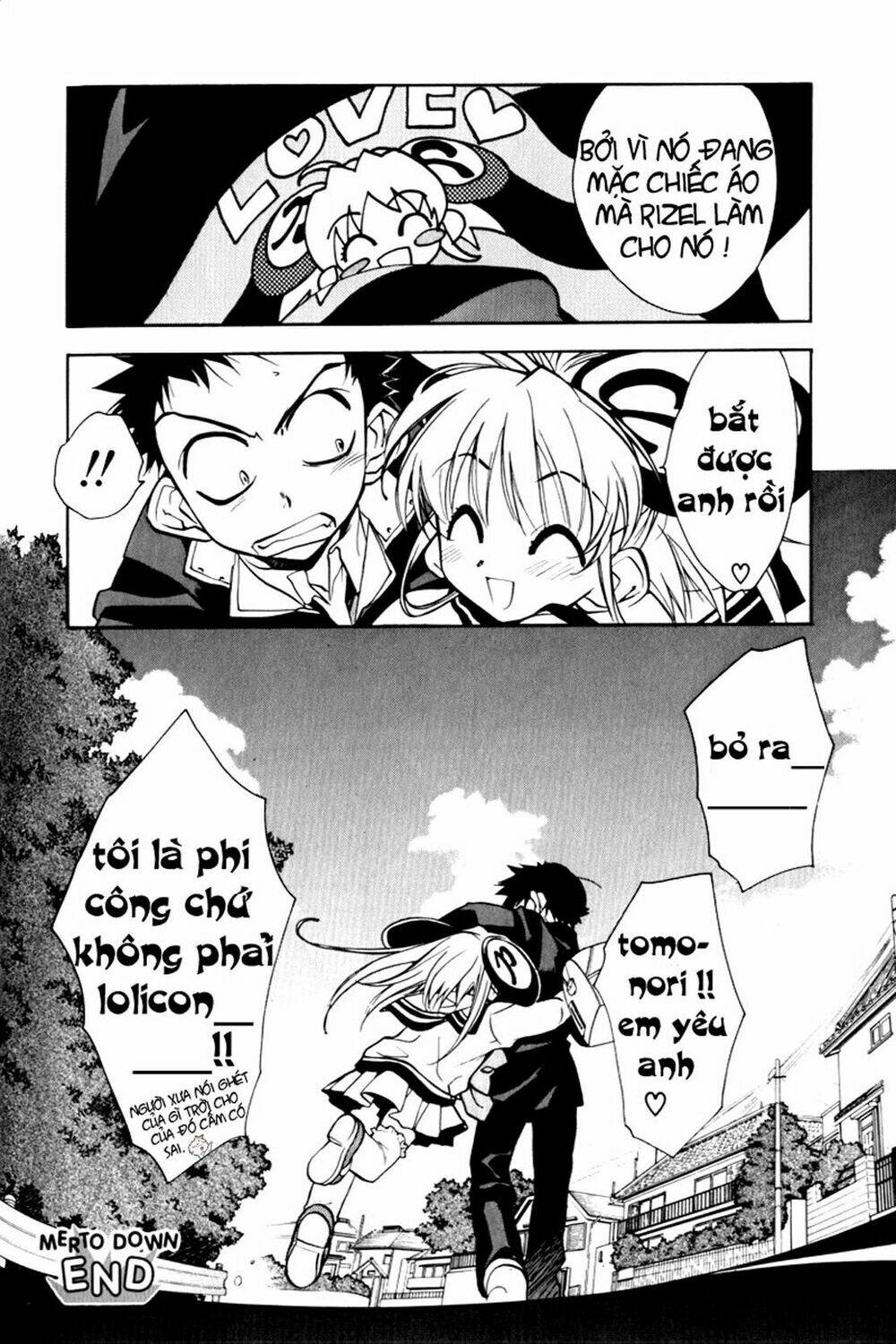 cô vợ bất đắc dĩ chapter 6 21