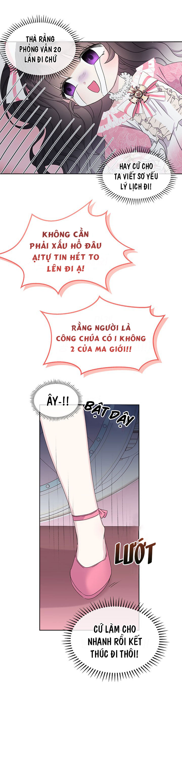 công chúa của sự diệt vong chapter 4.2 5