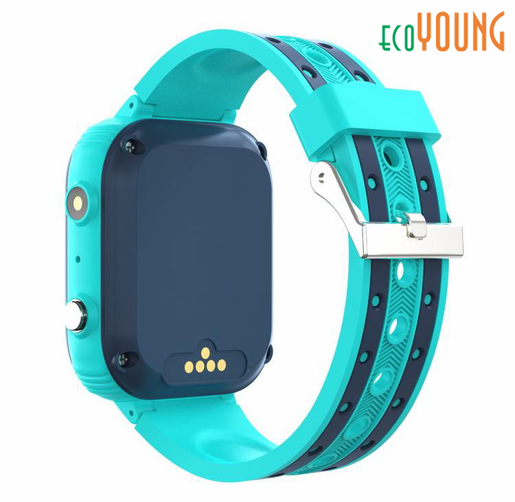 Đồng hồ thông minh trẻ em ecoWATCH S21 4G Video Call (chống nước) - Hàng Nhập Khẩu
