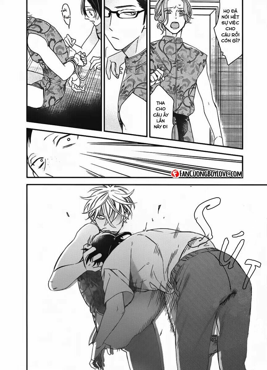 ngôi trường hà khắc chapter 18 35