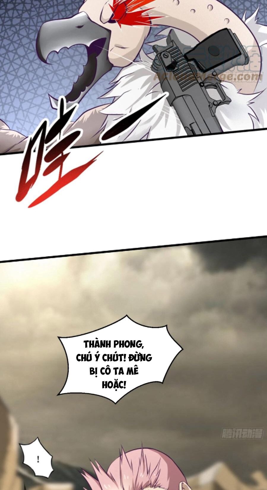 nãi ba là chiến thần mạnh nhất chapter 76 21