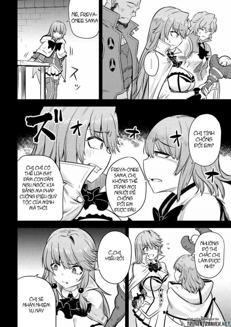 Healer báo thù chapter 15 5