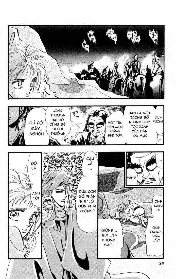 đứa con số phận chapter 1 32