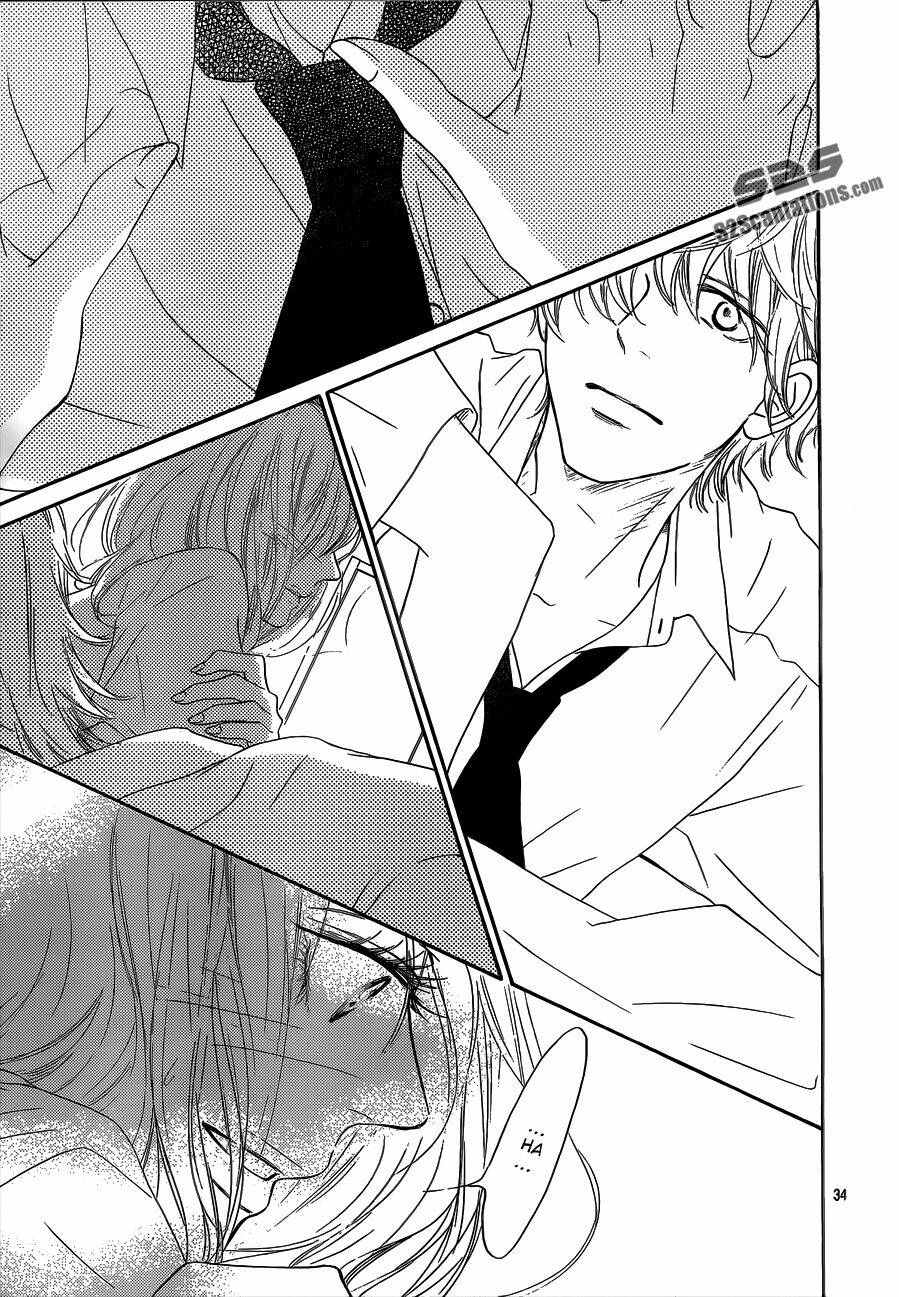 anh đã cho em biết bao thứ đầu tiên chapter 92 34