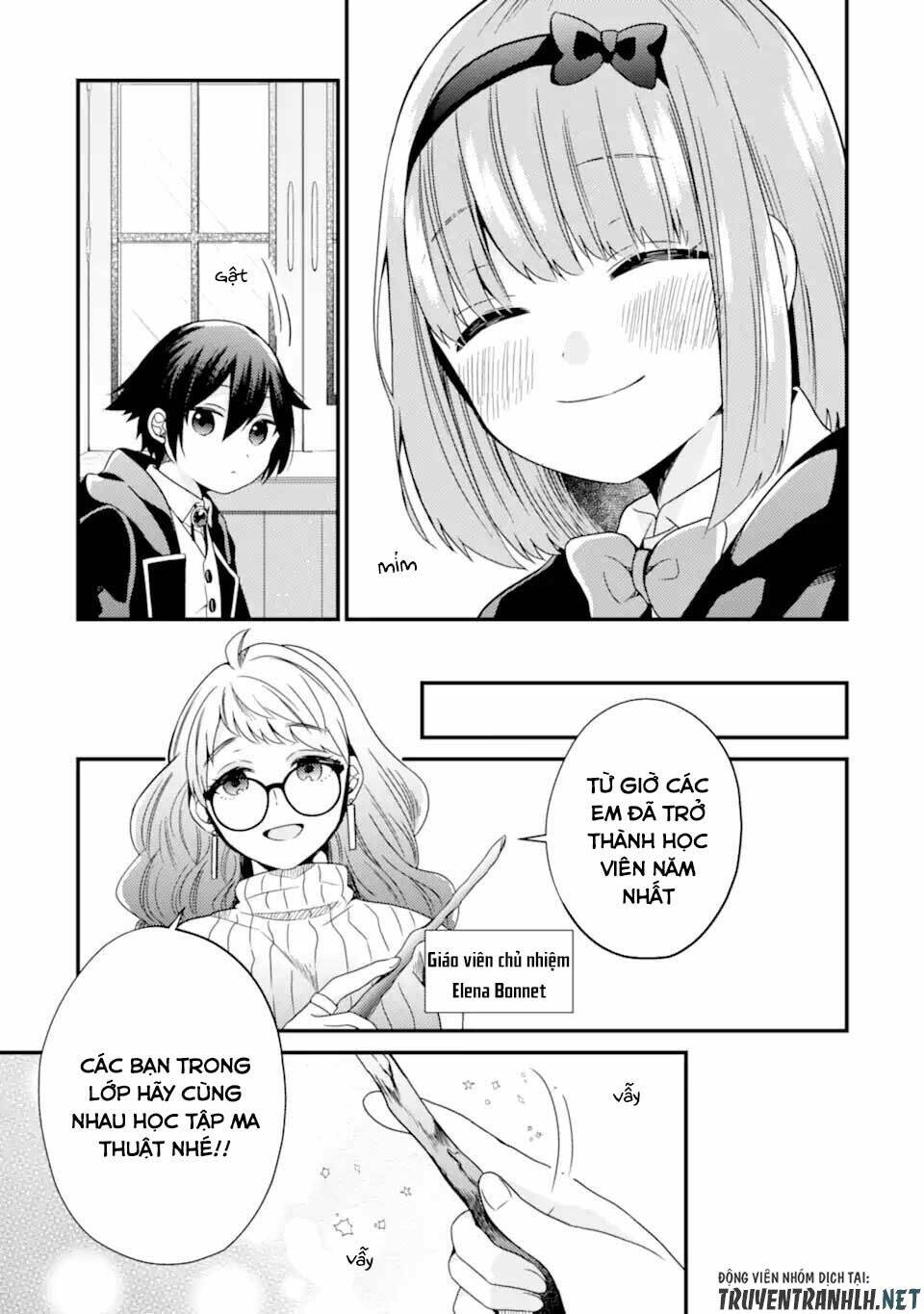 6-sai no kenja wa hikage no michi wo ayumitai chapter 12 28