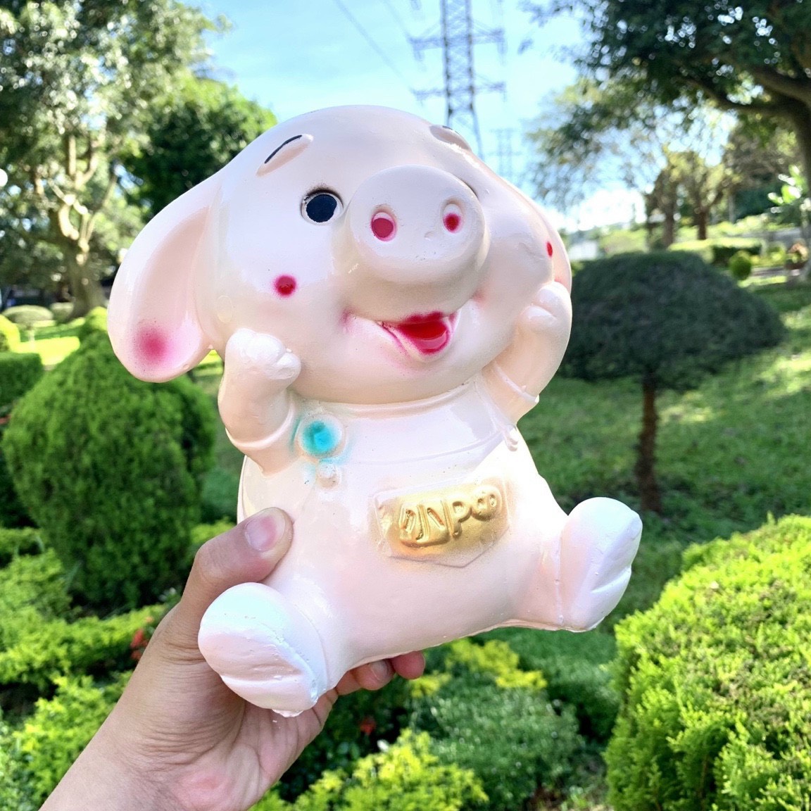 Heo đất dễ thương HEO11