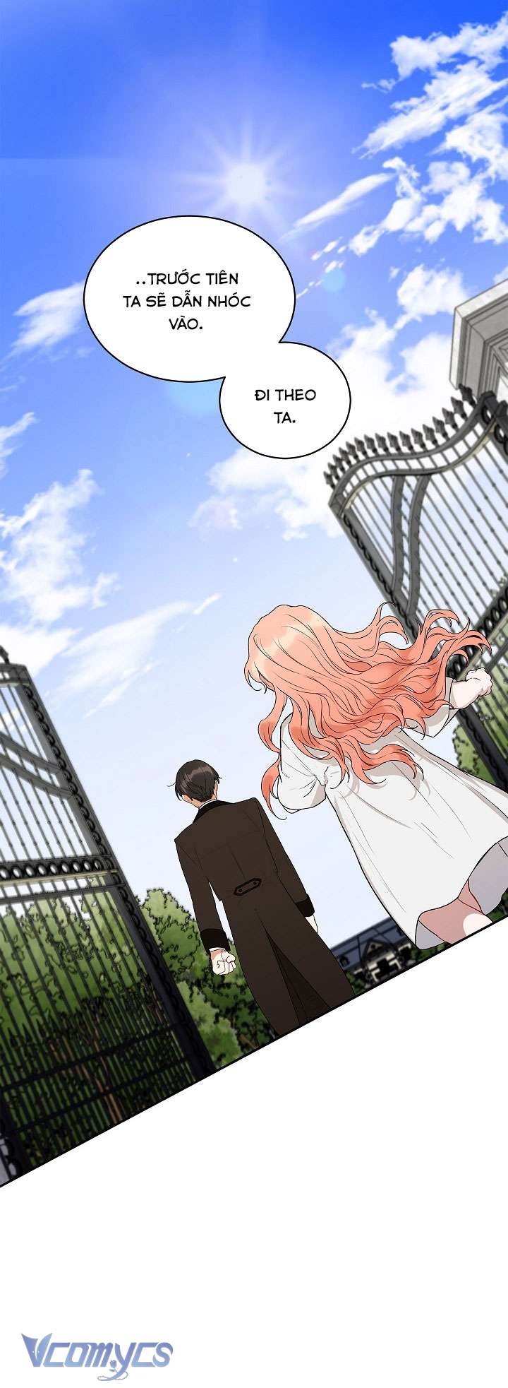 phương pháp trở thành con gái của người hùng bóng đêm chapter 2 19