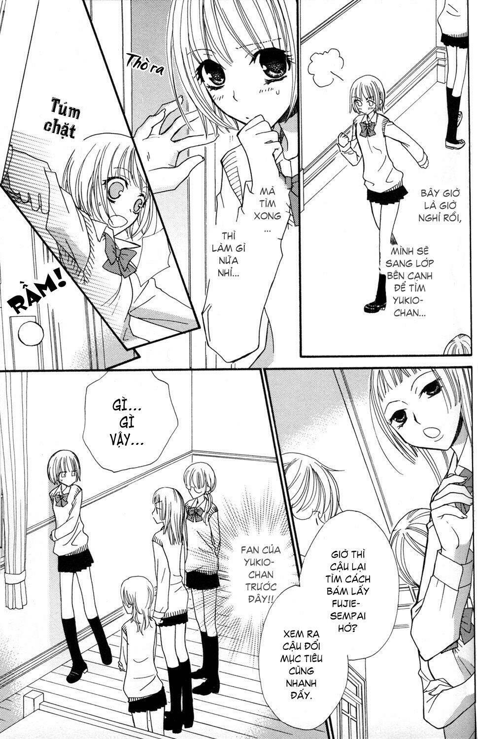 gokujou drops chapter 8 11