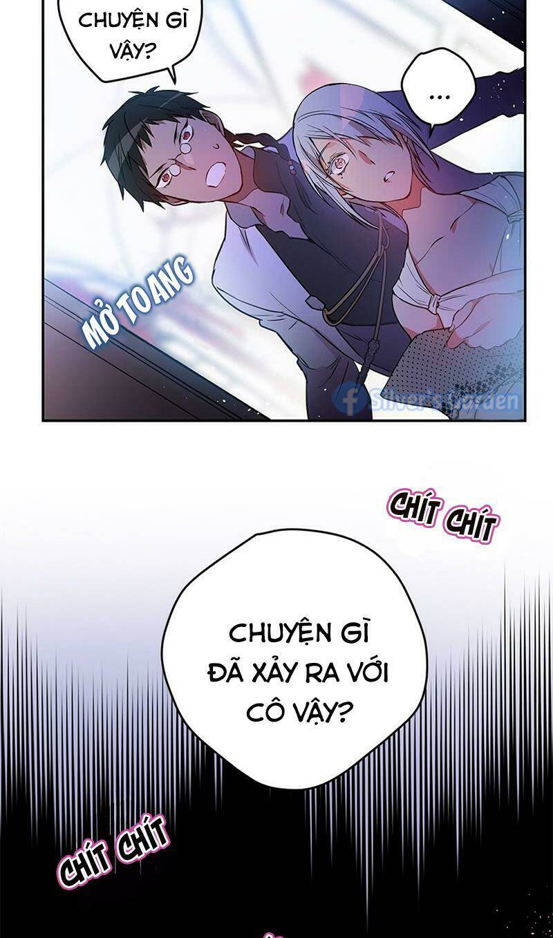 hung mãnh tiểu thư chapter 31 39