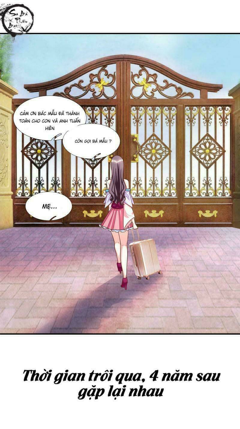 tổng tài daddy siêu quyền lực chapter 1.2 7