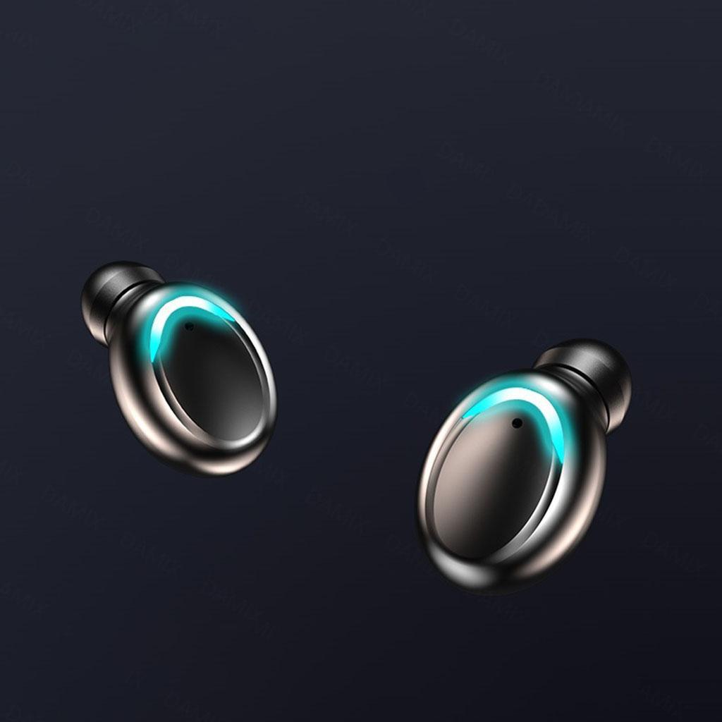 Wireless with Charging Case True Wireless Waterproof for Game