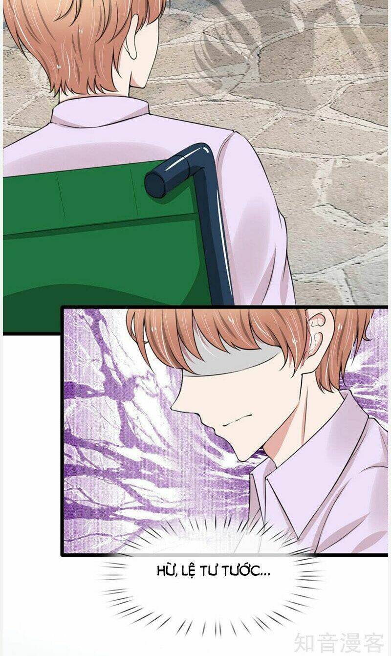 phúc hắc lão công buông em ra chapter 84 15