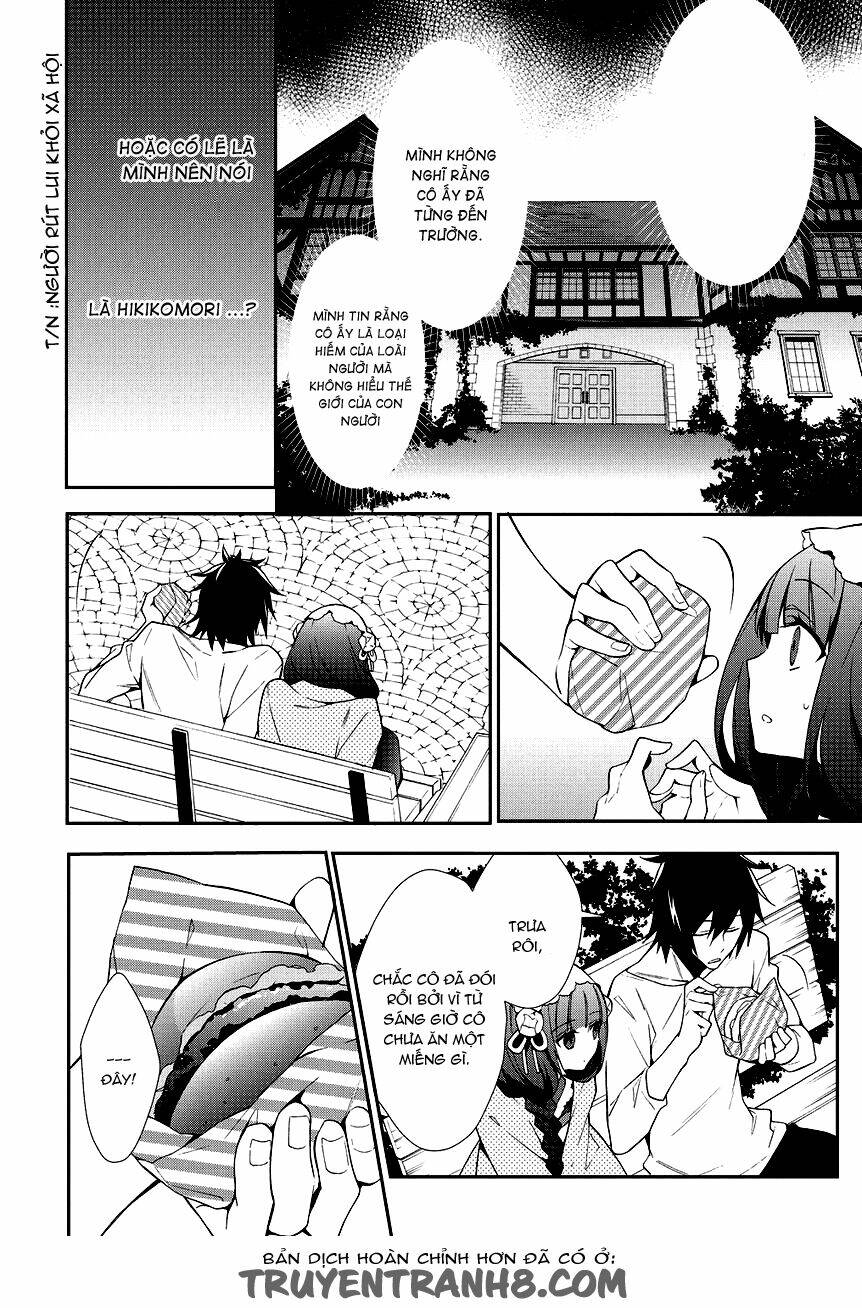 anorexia - shikabane hanako wa kyoshokushou chapter 5.1 18