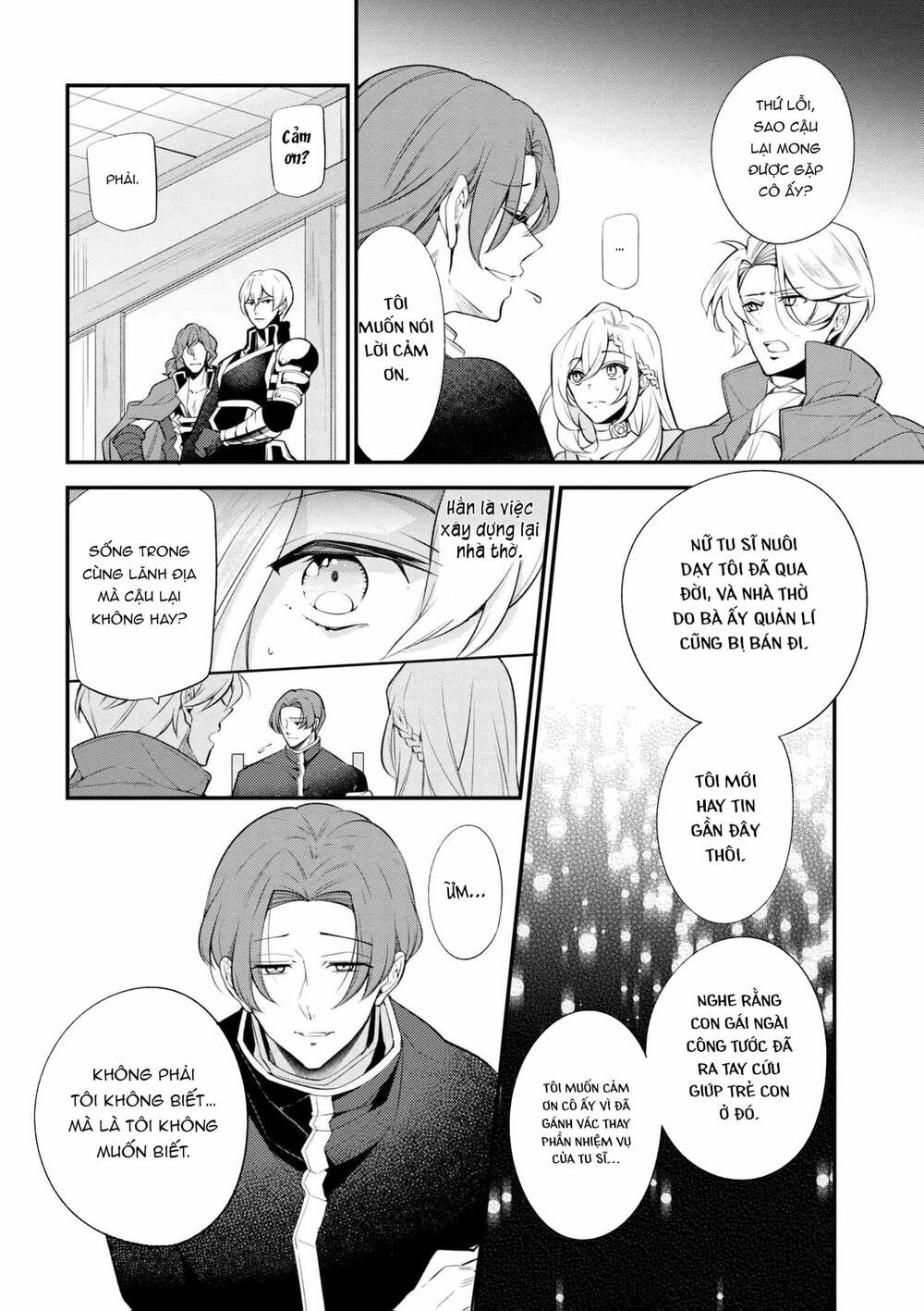 koushaku reijou no tashinami chapter 42.2 7