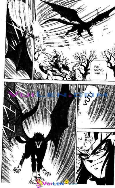 tiểu thần zenki - kishin douji zenki chapter 6 101