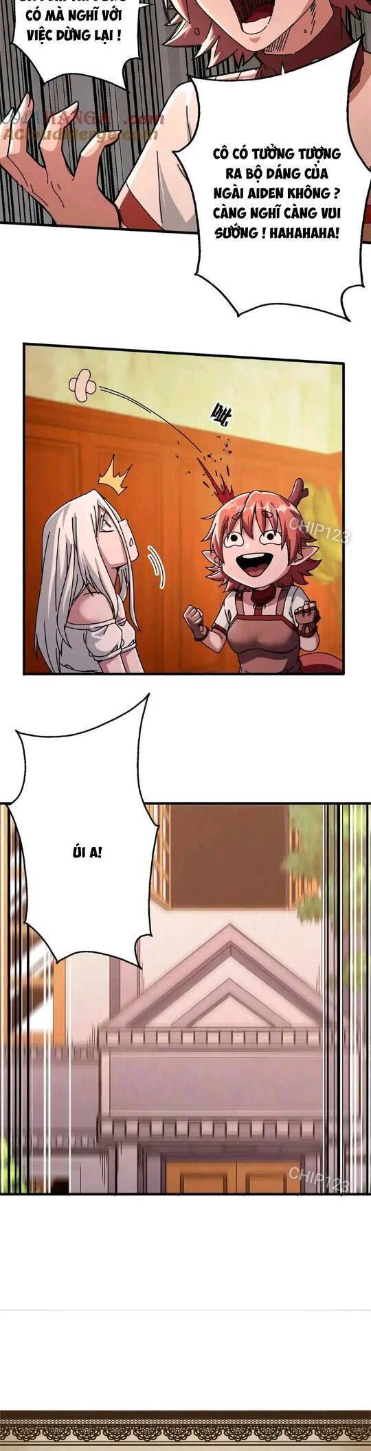 Trưởng Giám Ngục Trông Coi Các Ma Nữ chapter 82 23