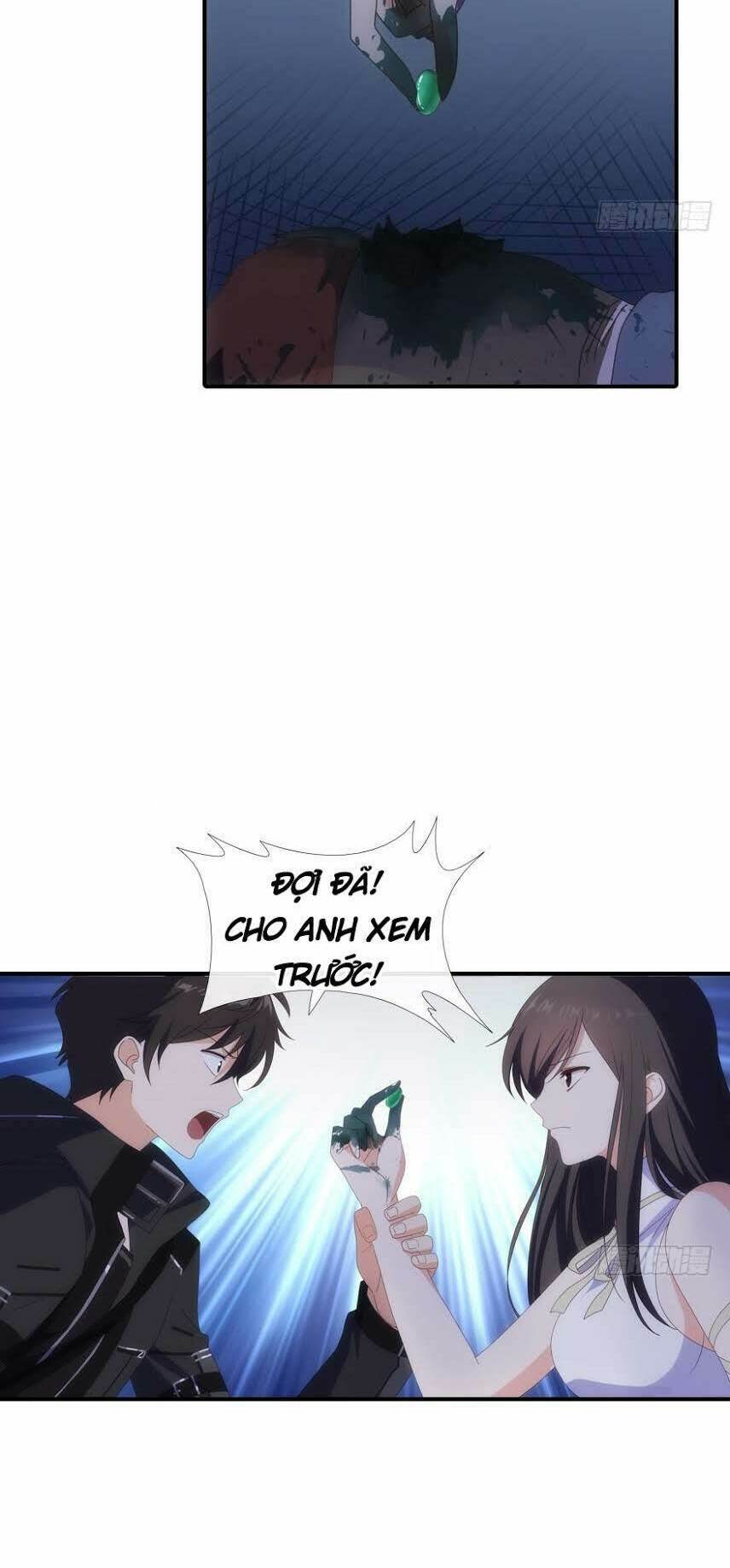 bạn gái virus của tôi chapter 5 21