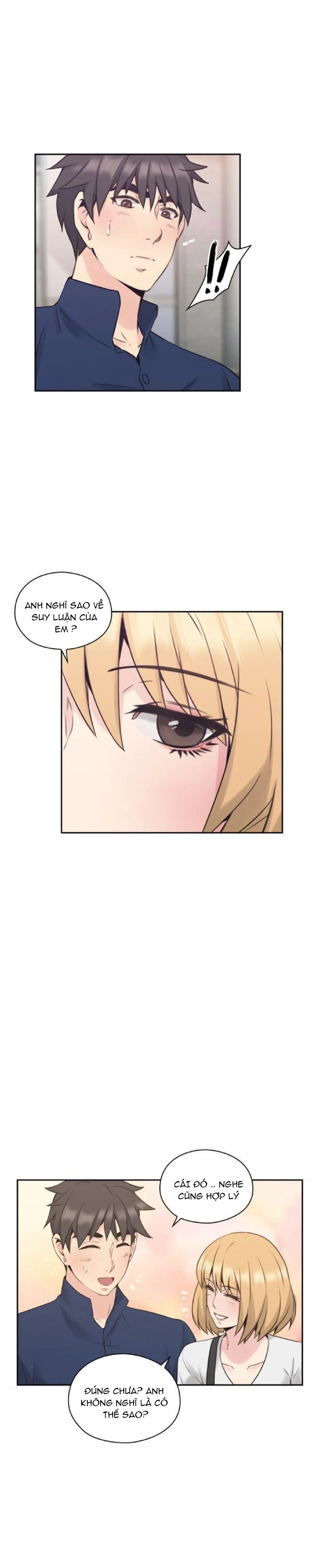 tình nhân chapter 18 22