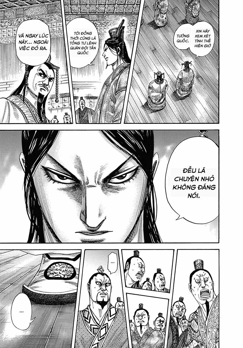 kingdom - vương giả thiên hạ chapter 328 10