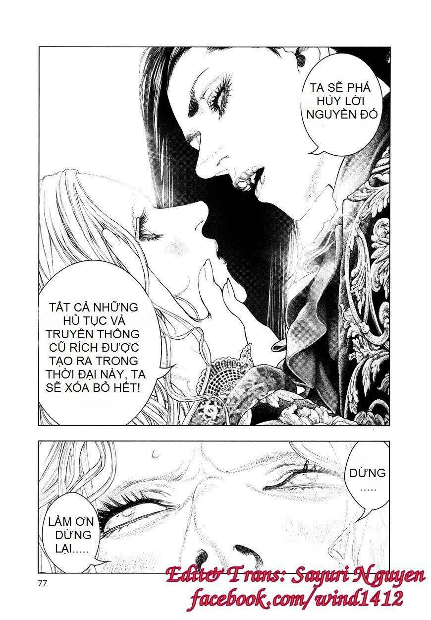 innocent rouge (innocent phần 2) chapter 37 16