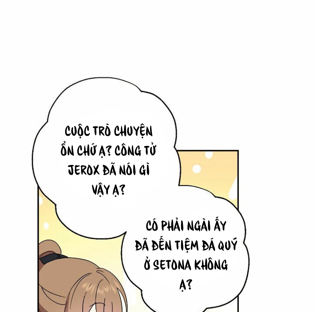 nói a đi nào! ngậm thìa vàng nhé! chapter 2 3