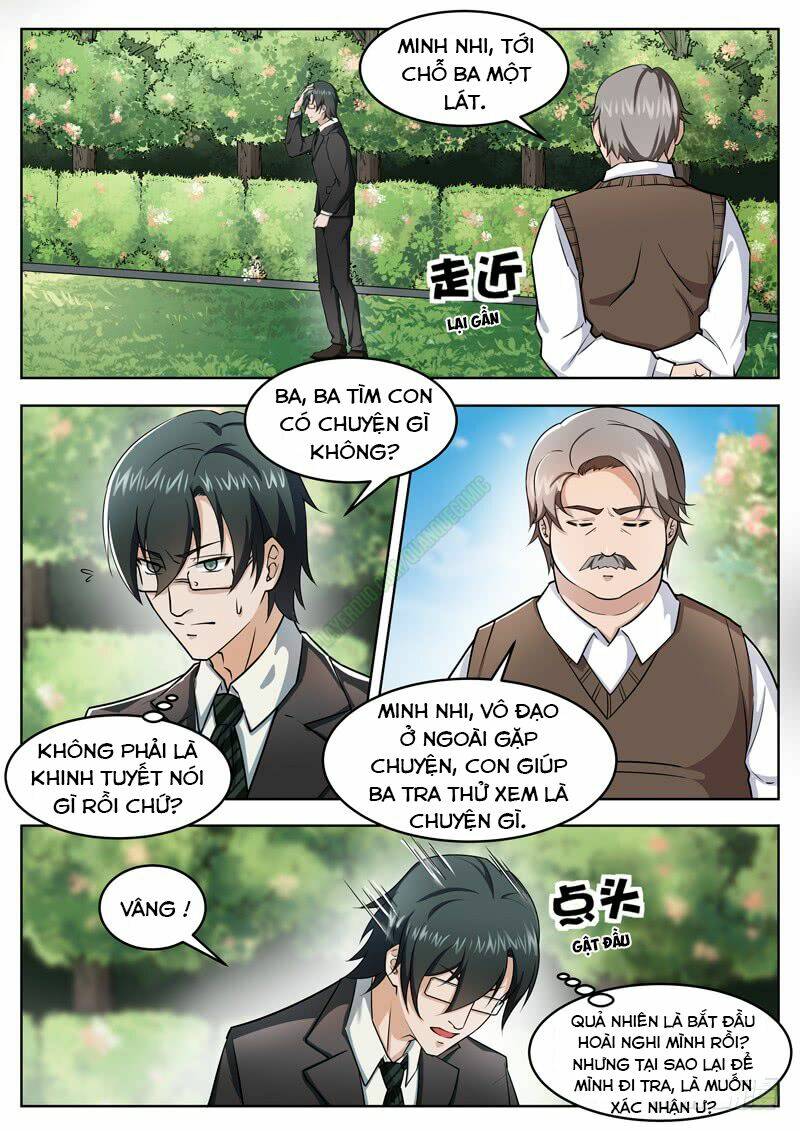 khắc kim phong thần chapter 15 6